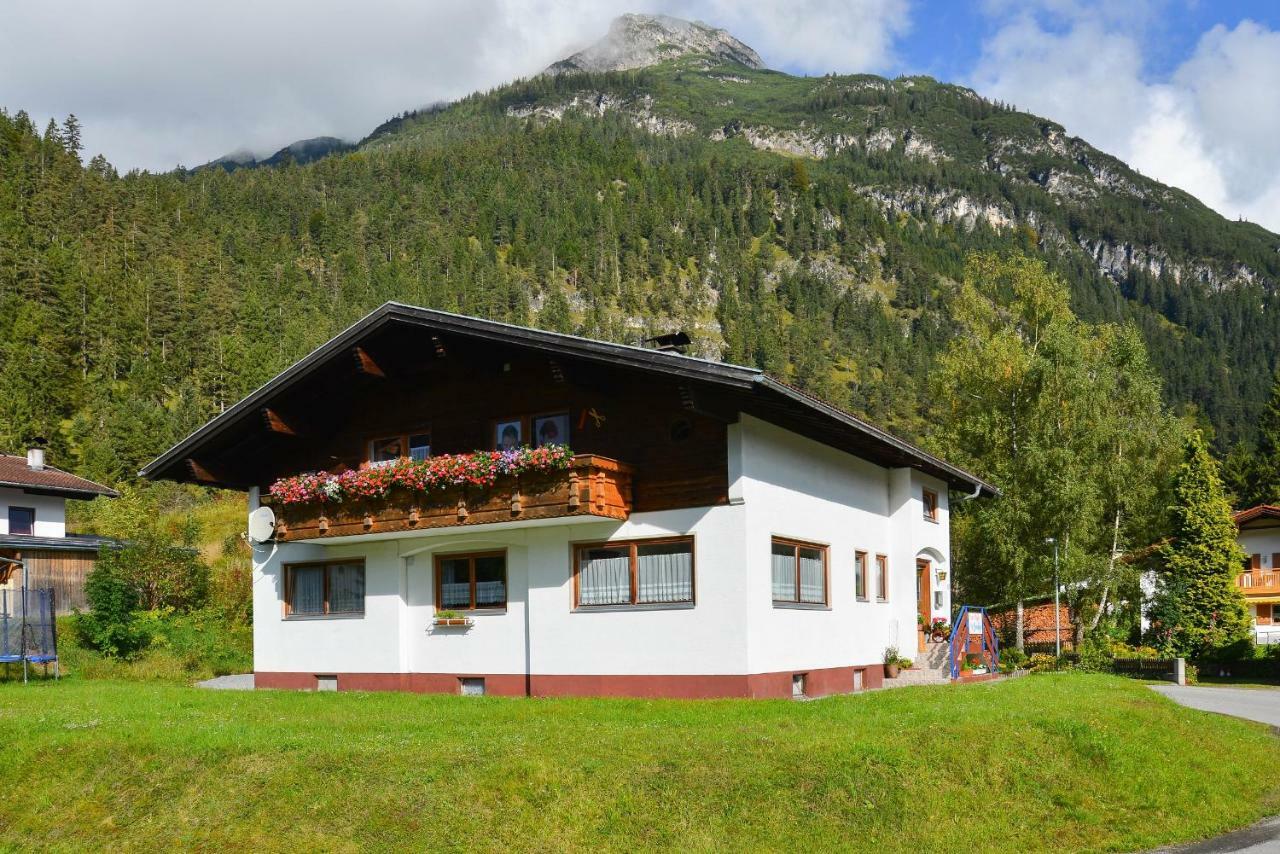 Ferienwohnung Frauenschuh Vorderhornbach Exterior photo