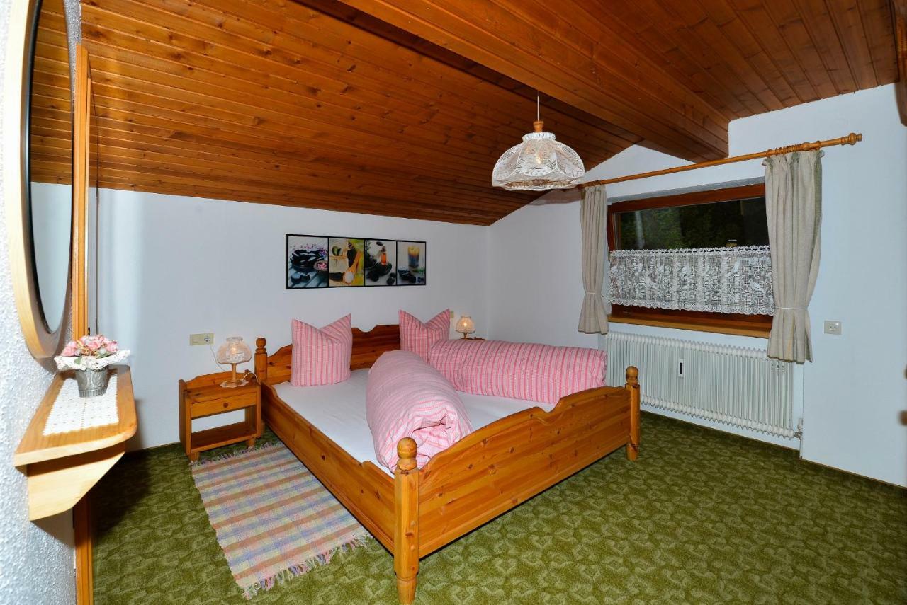Ferienwohnung Frauenschuh Vorderhornbach Exterior photo